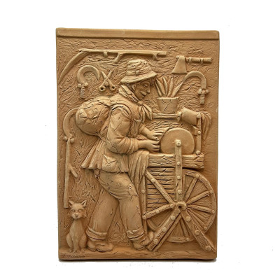 Mattonella in Terracotta...