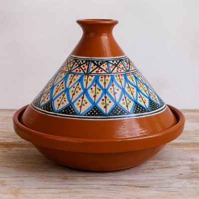 Tajine in Terracotta XL...