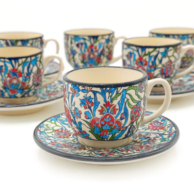 Complete Set of 6 Turkish...