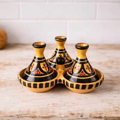 copy of Mini Tajine Triple...