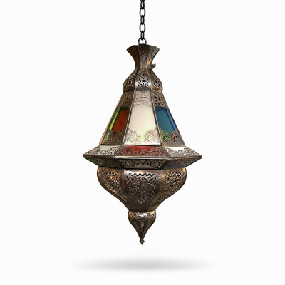 Lampadario Marocchino...