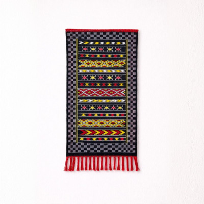 Tappeto Kilim Marocchino...