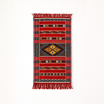 Tappeto Kilim Marocchino...
