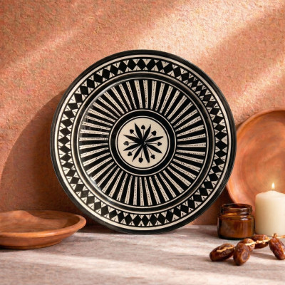 copy of Plato de terracota...