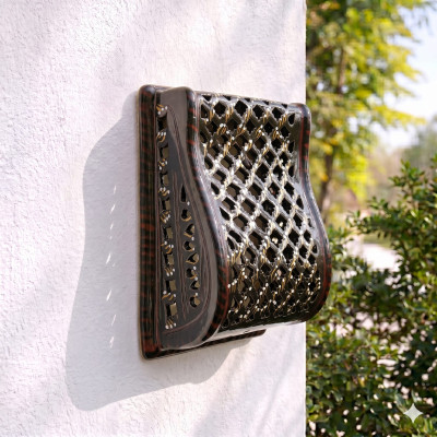 Lámpara de pared para...