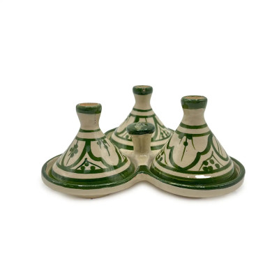 Mini Tajine Triplo Porta...